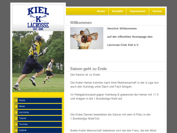 www.kiel-lacrosse.de