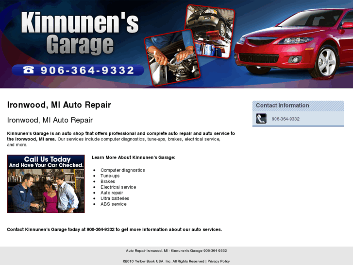 www.kinnunensgarage.com