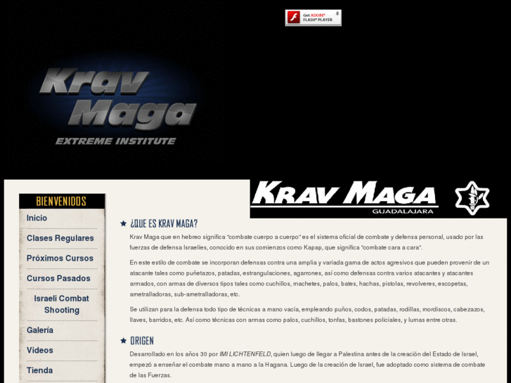 www.kravmagaguadalajara.com