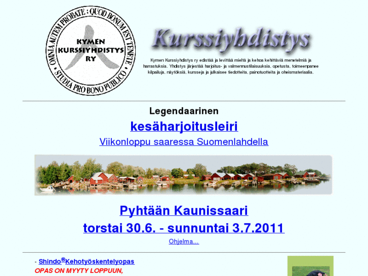 www.kurssiyhdistys.fi