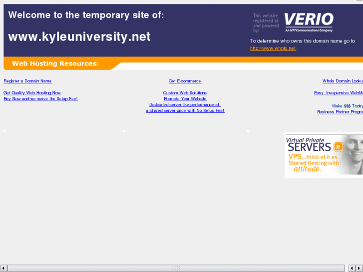 www.kyleuniversity.net