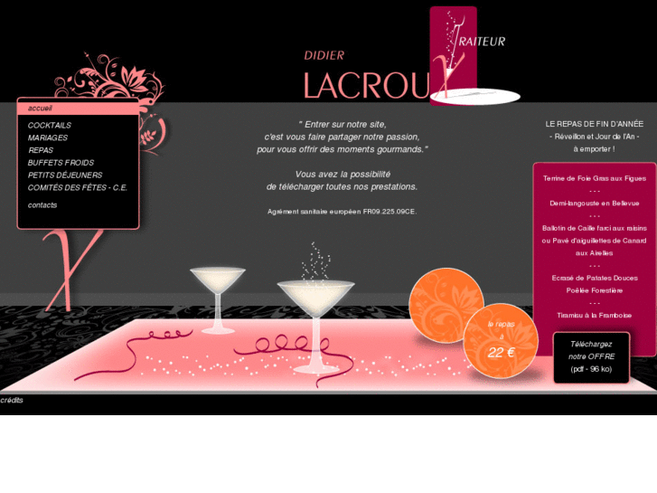 www.lacroux.com