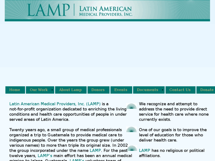 www.lampcharity.org