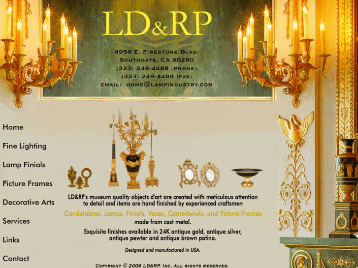 www.lampindustry.com