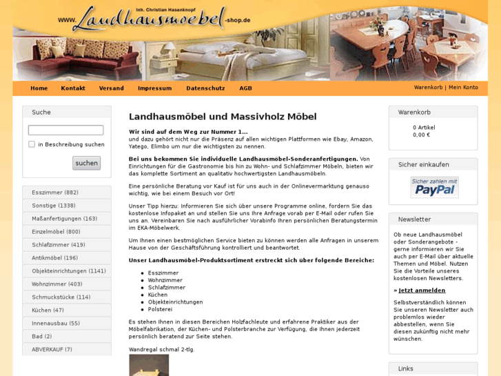 www.landhausmoebel-shop.com