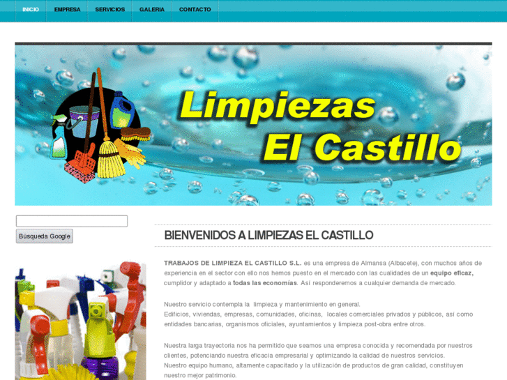 www.limpiezaselcastilloalmansa.com