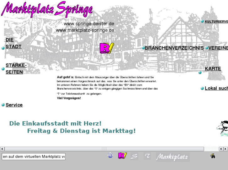 www.marktplatz-springe.com