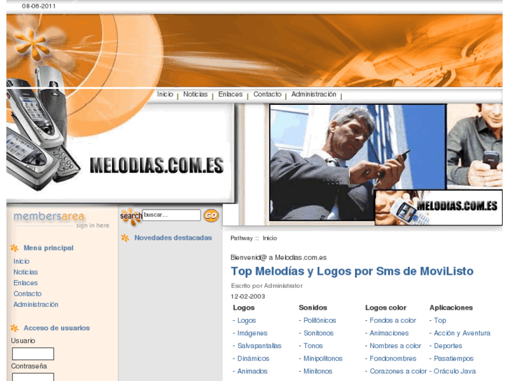 www.melodias.com.es