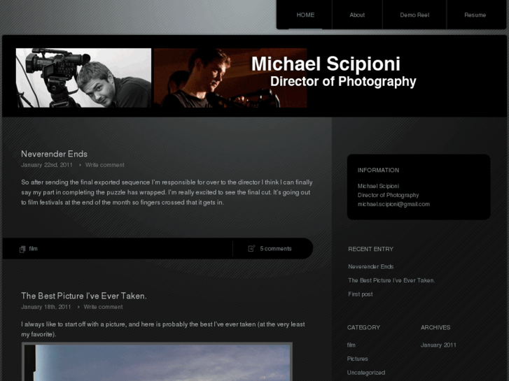 www.michaelscipioni.com