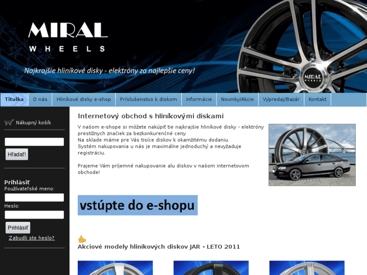 www.miral.sk