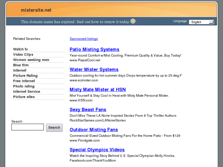 www.mistersite.net
