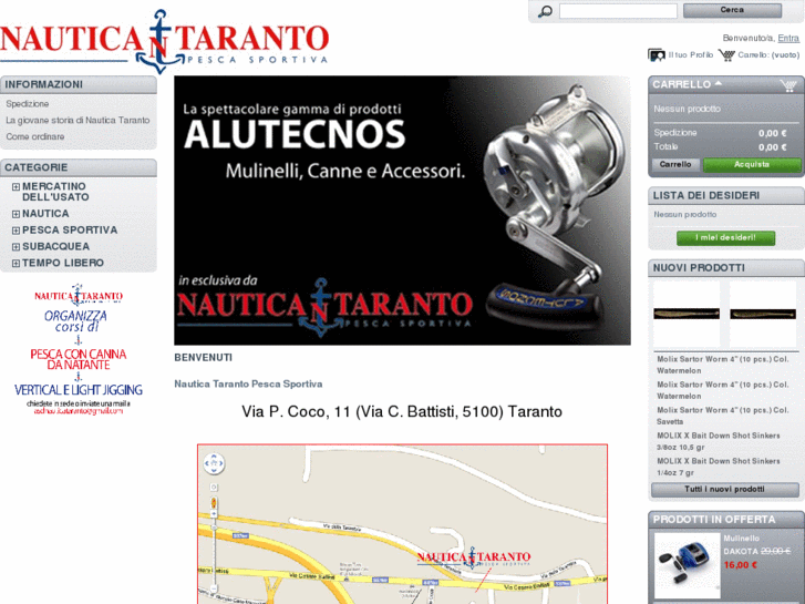 www.nauticataranto.com