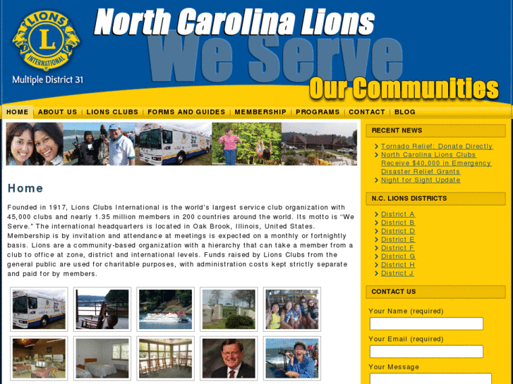 www.northcarolinalions.org