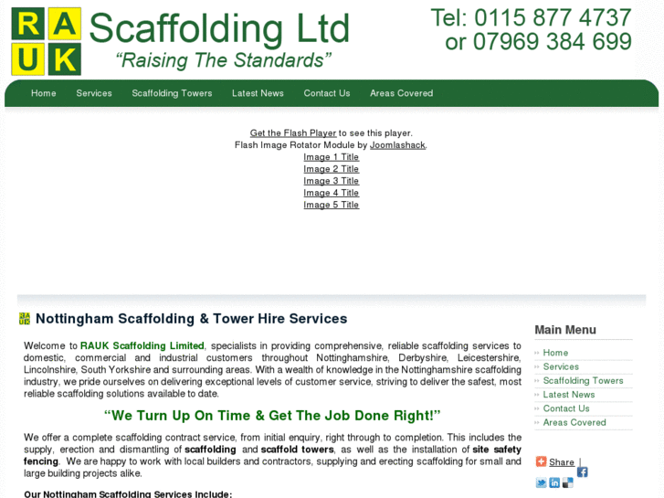 www.nottinghamscaffolding.com