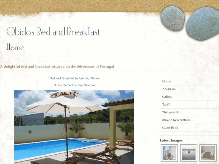 www.obidosbedandbreakfast.com