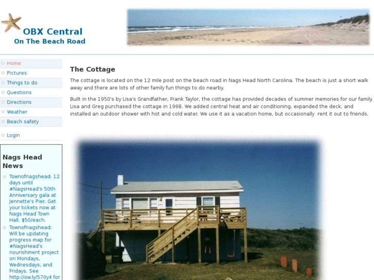 www.obxcentral.com