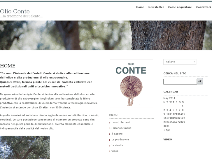 www.olioconte.com