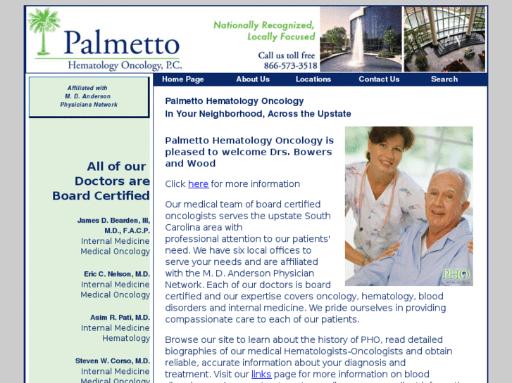 www.palmettoho.com