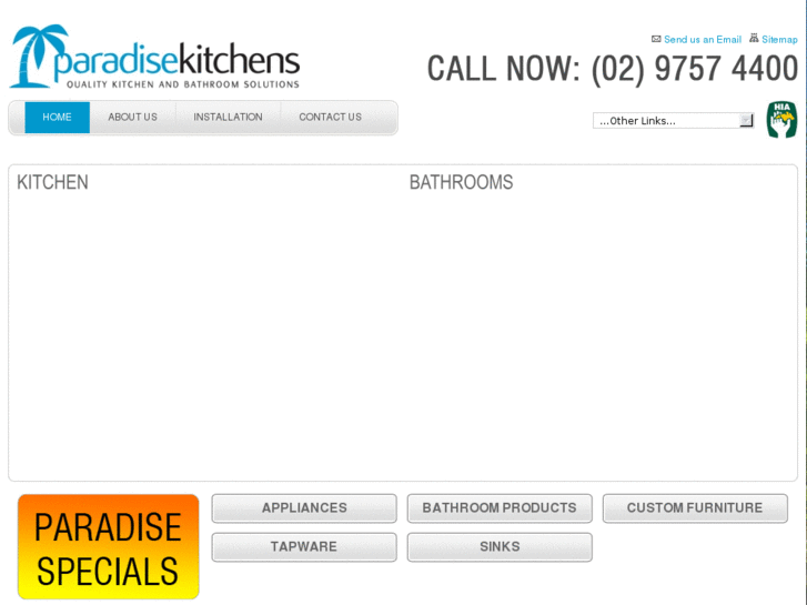 www.paradise-kitchens.com.au