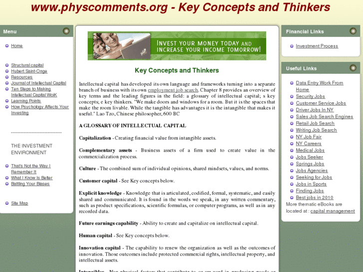 www.physcomments.org