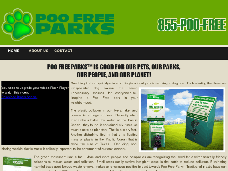 www.poofreeparks.net