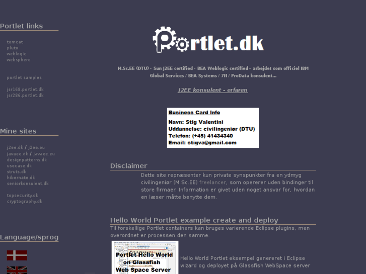 www.portlet.dk