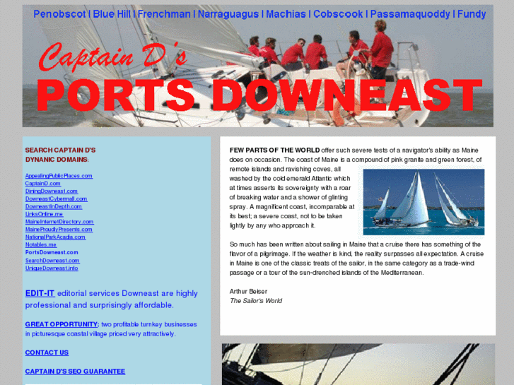 www.portsdowneast.com