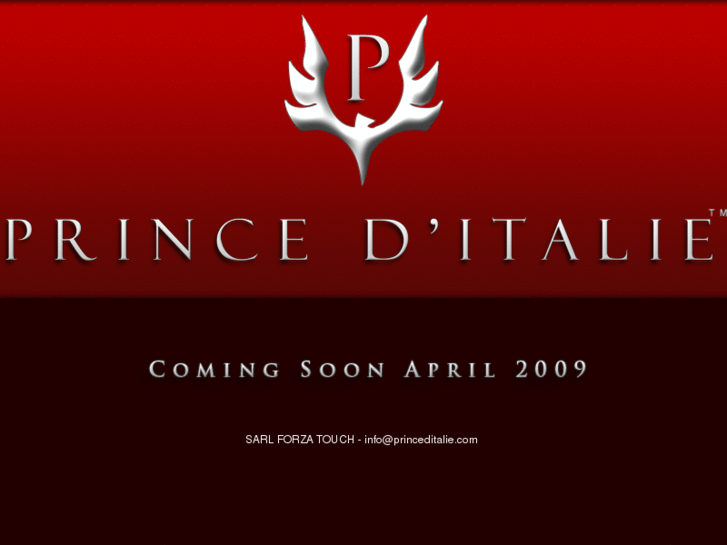 www.princeditalie.com