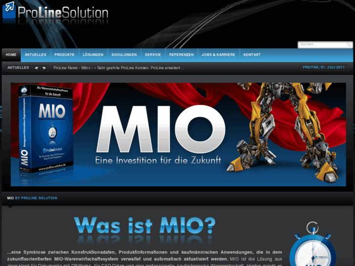 www.proline-solution.de