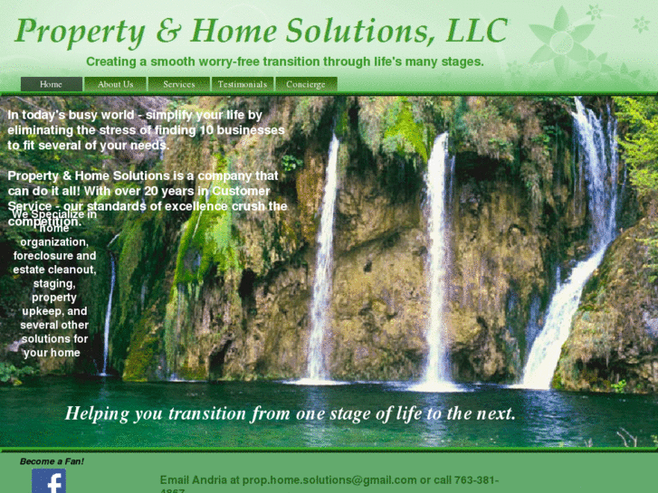 www.propertyandhomesolutions.com