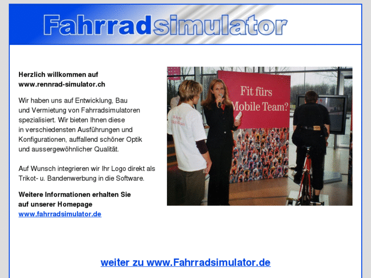 www.rennrad-simulator.ch