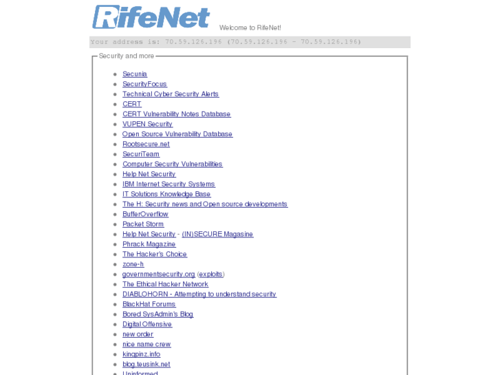 www.rifenet.org