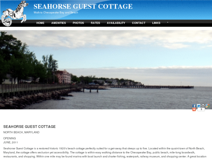 www.seahorseguestcottage.com