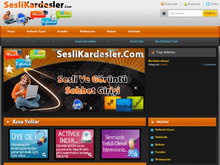 www.seslikardesler.com