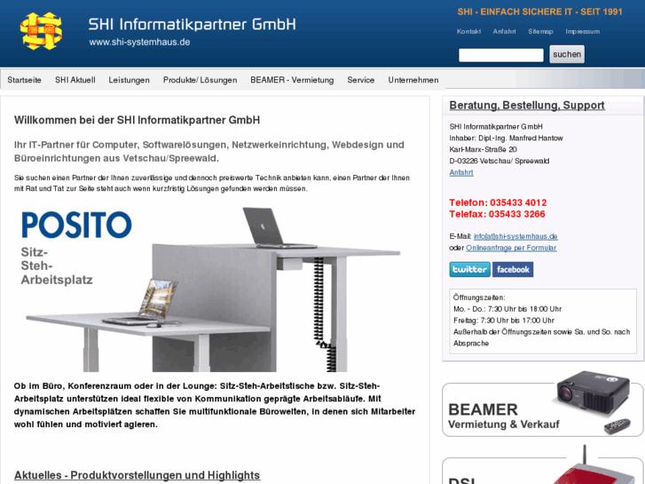 www.shi-systemhaus.de