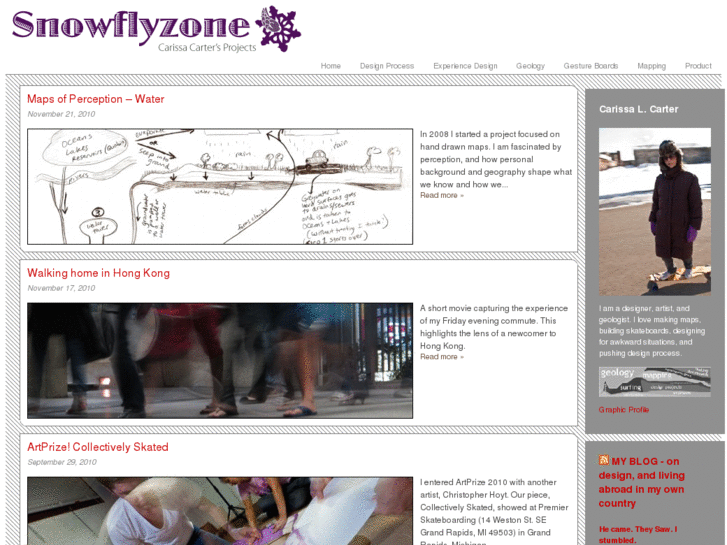 www.snowflyzone.com