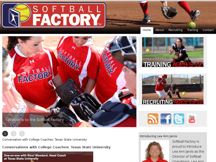 www.softball-factory.com