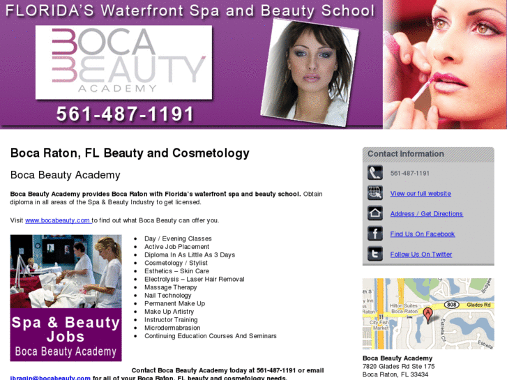 www.spabeautyschoolsouthflorida.com