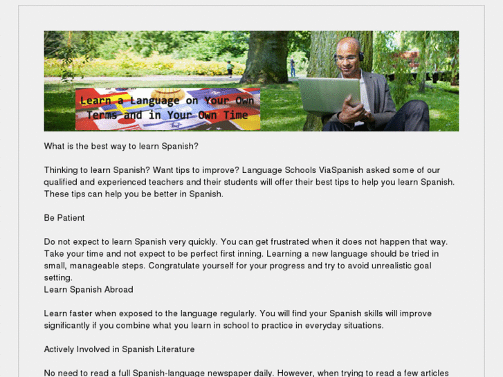 www.speak-a-different-language.com