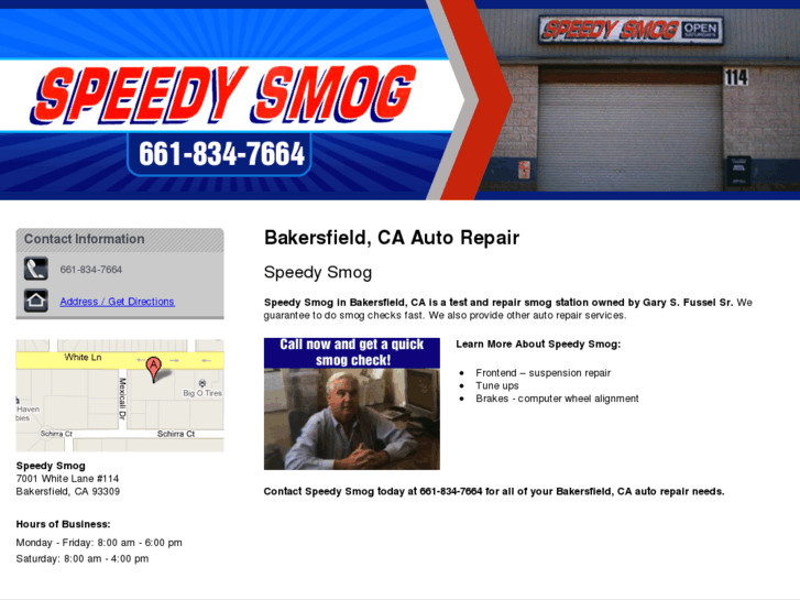 www.speedy-smog.com