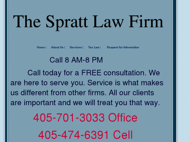 www.spratt-law.com