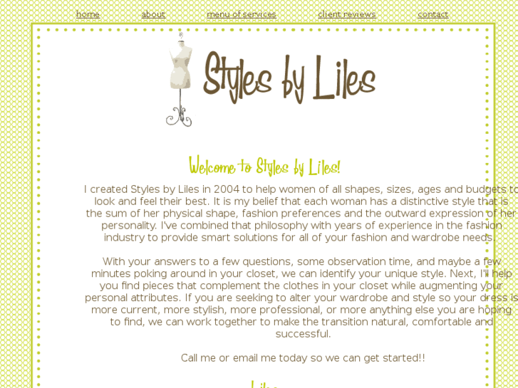 www.stylesbyliles.com