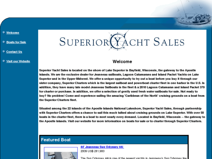 www.superioryachts.net