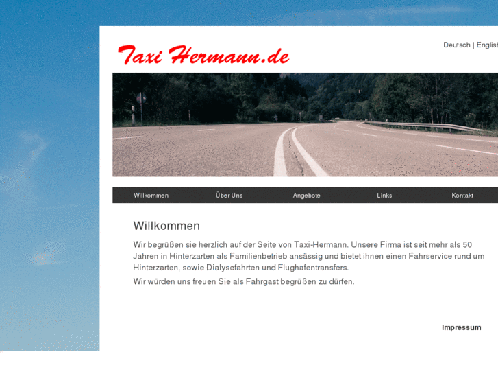 www.taxi-hermann.info