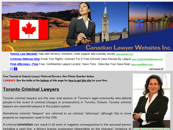 www.torontocriminallawyers.biz