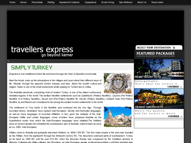 www.travellerexpress.net