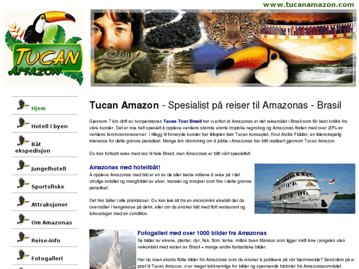 www.tucanamazon.com