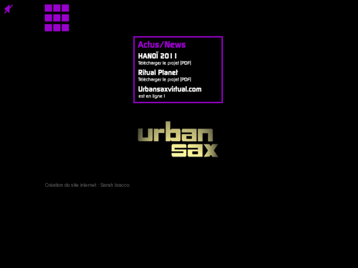 www.urbansax.com