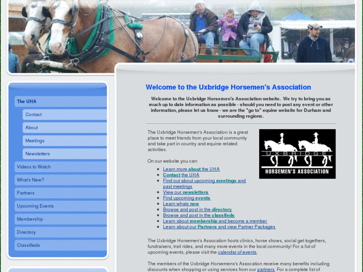 www.uxbridgehorsemen.com