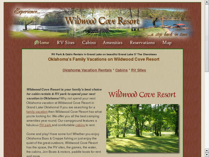 www.wildwoodcoveresort.com